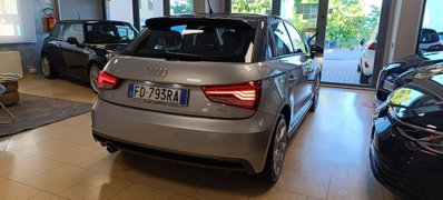 Audi A1 Sportback 1.4 TDI Design (7)