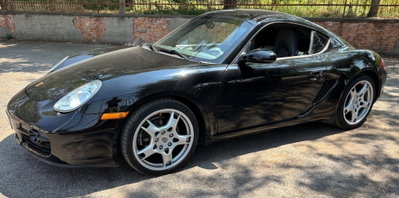 Porsche Cayman 2.7 usata
