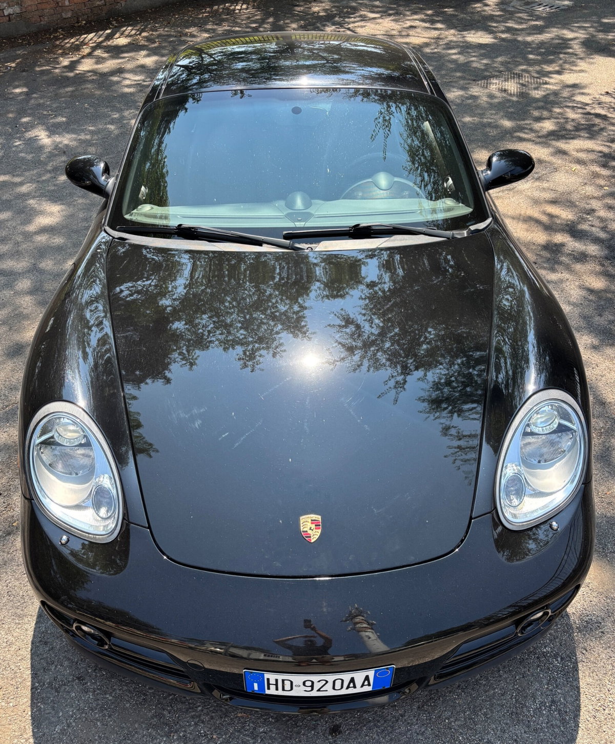 Porsche Cayman 2.7 (3)