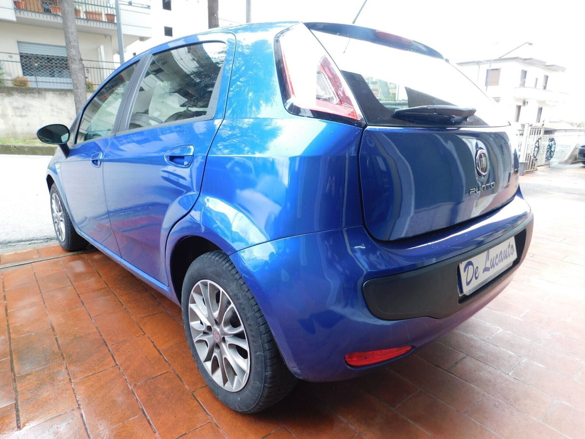 Fiat Punto Evo 1.2 5 porte S&S 150° (4)