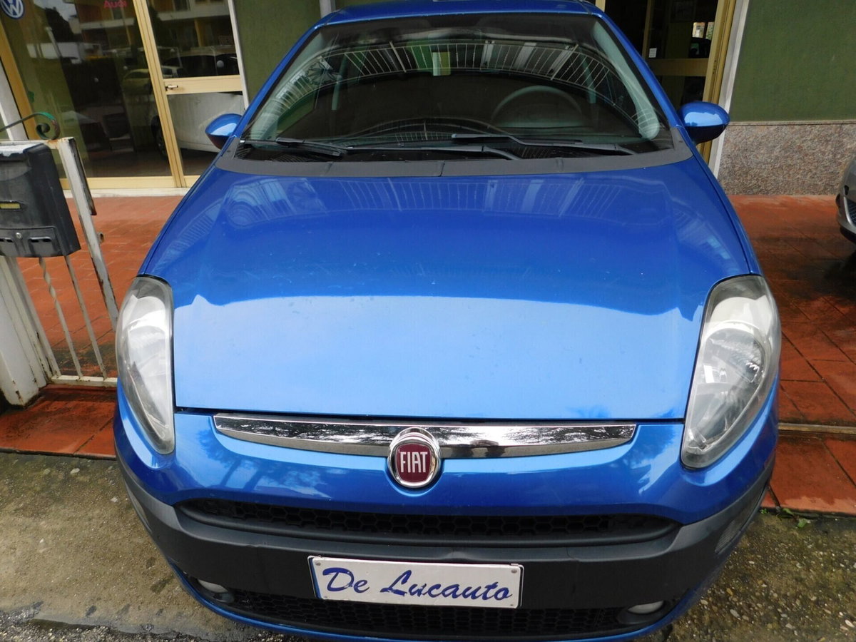 Fiat Punto Evo 1.2 5 porte S&S 150° (5)