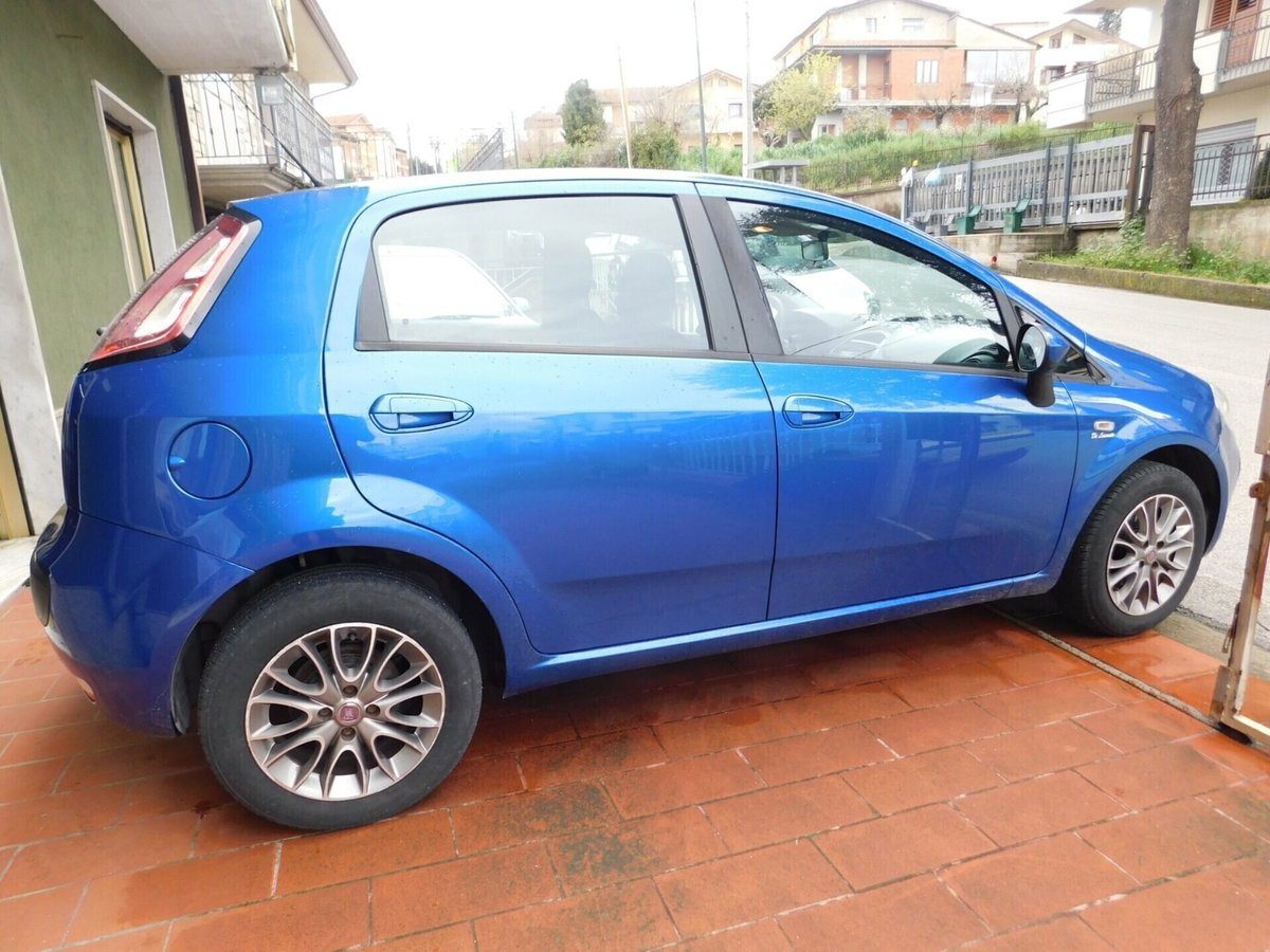 Fiat Punto Evo 1.2 5 porte S&S 150° (6)
