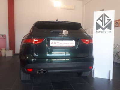 Jaguar F-Pace 2.0 D 180 CV AWD aut. Portfolio (3)