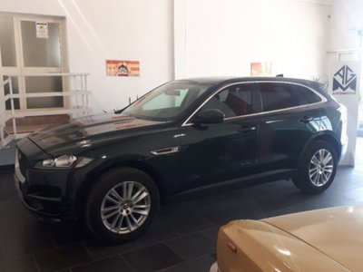 Jaguar F-Pace 2.0 D 180 CV AWD aut. Portfolio (4)
