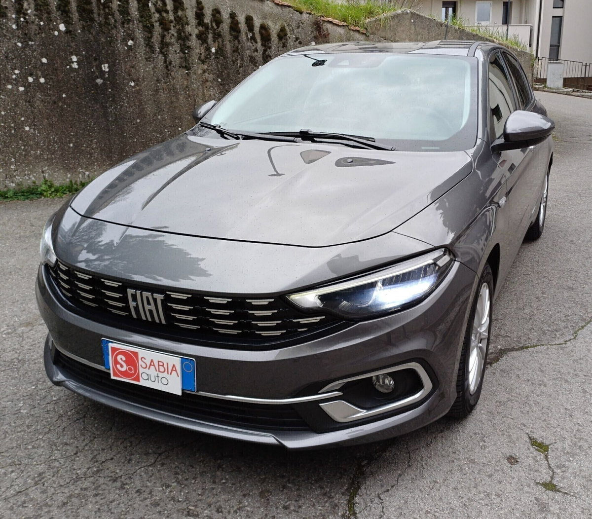 Fiat Tipo Tipo 1.6 Mjt S&S 5 porte Life
