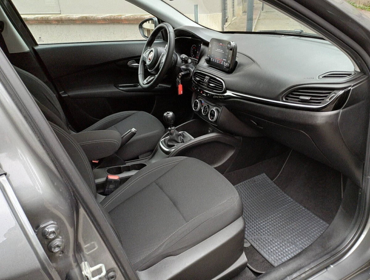 Fiat Tipo Tipo 1.6 Mjt S&S 5 porte Life (10)