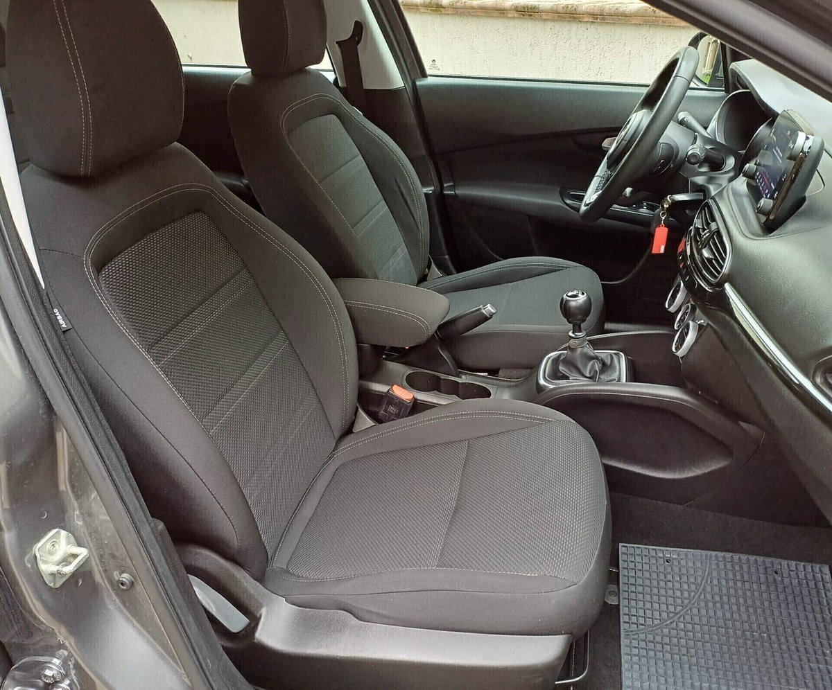 Fiat Tipo Tipo 1.6 Mjt S&S 5 porte Life (11)