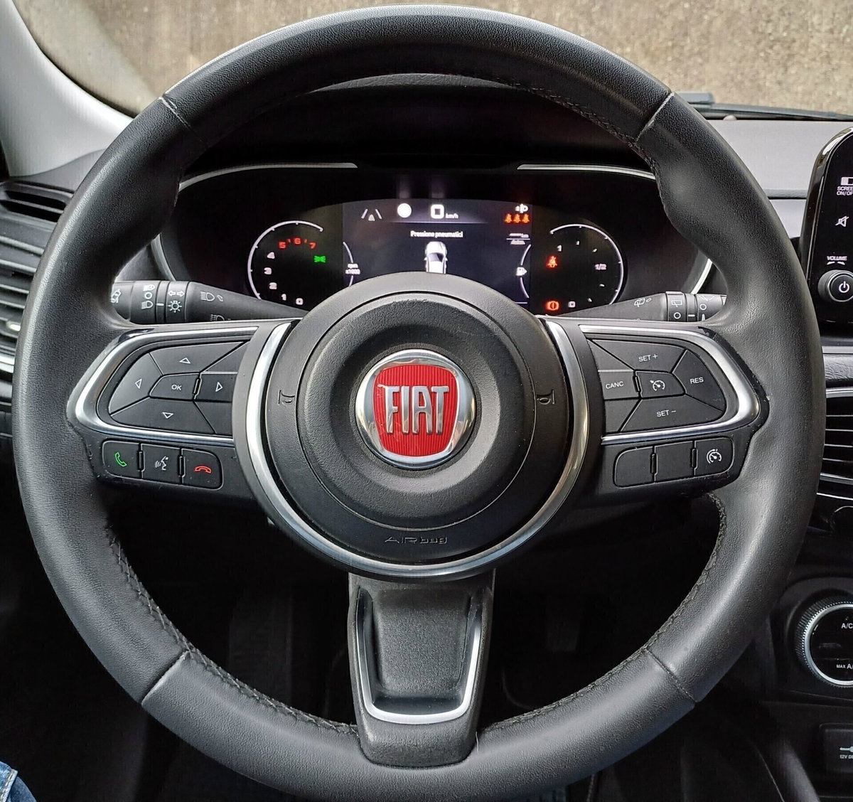 Fiat Tipo Tipo 1.6 Mjt S&S 5 porte Life (13)