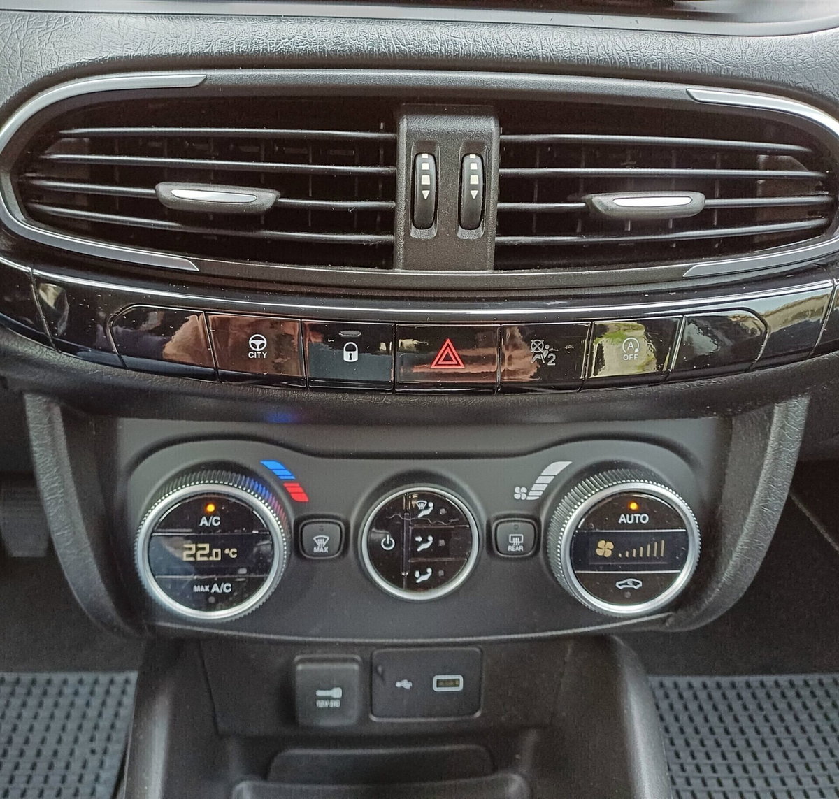 Fiat Tipo Tipo 1.6 Mjt S&S 5 porte Life (16)