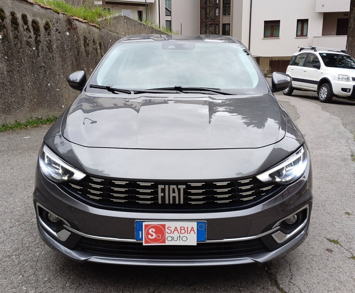 Fiat Tipo Tipo 1.6 Mjt S&S 5 porte Life (2)
