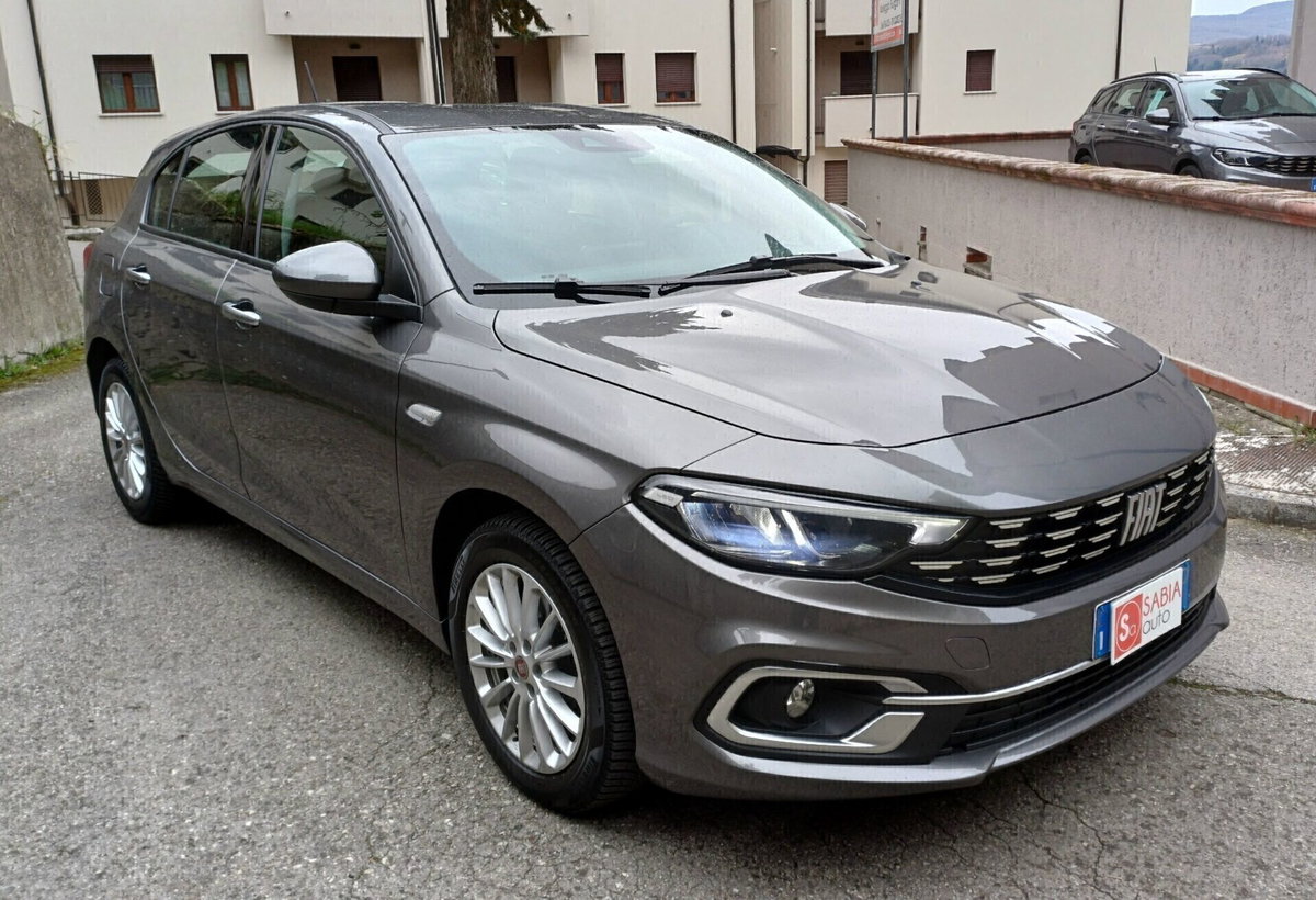 Fiat Tipo Tipo 1.6 Mjt S&S 5 porte Life (3)