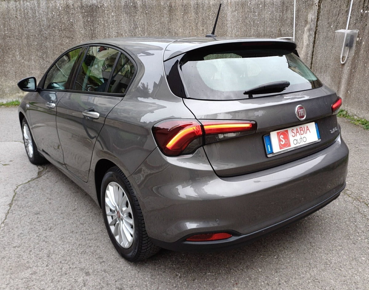 Fiat Tipo Tipo 1.6 Mjt S&S 5 porte Life (4)