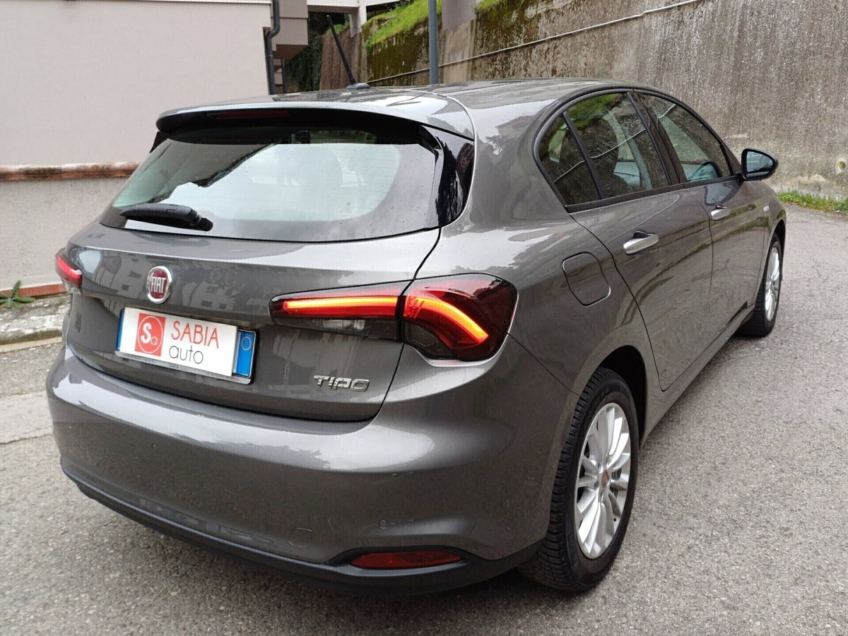 Fiat Tipo Tipo 1.6 Mjt S&S 5 porte Life (6)