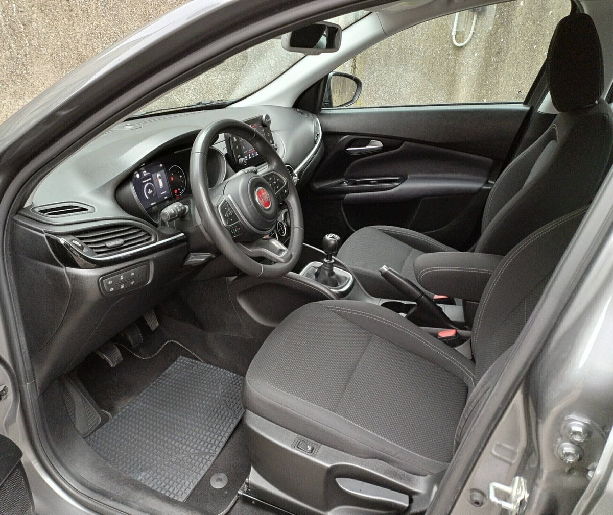 Fiat Tipo Tipo 1.6 Mjt S&S 5 porte Life (7)