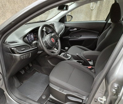 Fiat Tipo Tipo 1.6 Mjt S&S 5 porte Life (7)