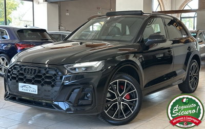 Audi Q5 2.0 tdi mhev+ Launch edition One quattro 204cv s-tronic usata