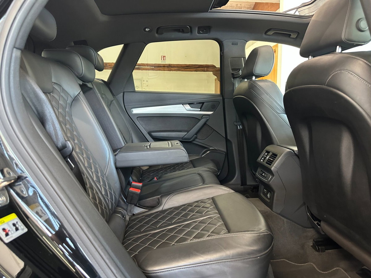 Audi Q5 2.0 tdi mhev+ Launch edition One quattro 204cv s-tronic (10)