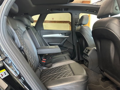 Audi Q5 2.0 tdi mhev+ Launch edition One quattro 204cv s-tronic (10)