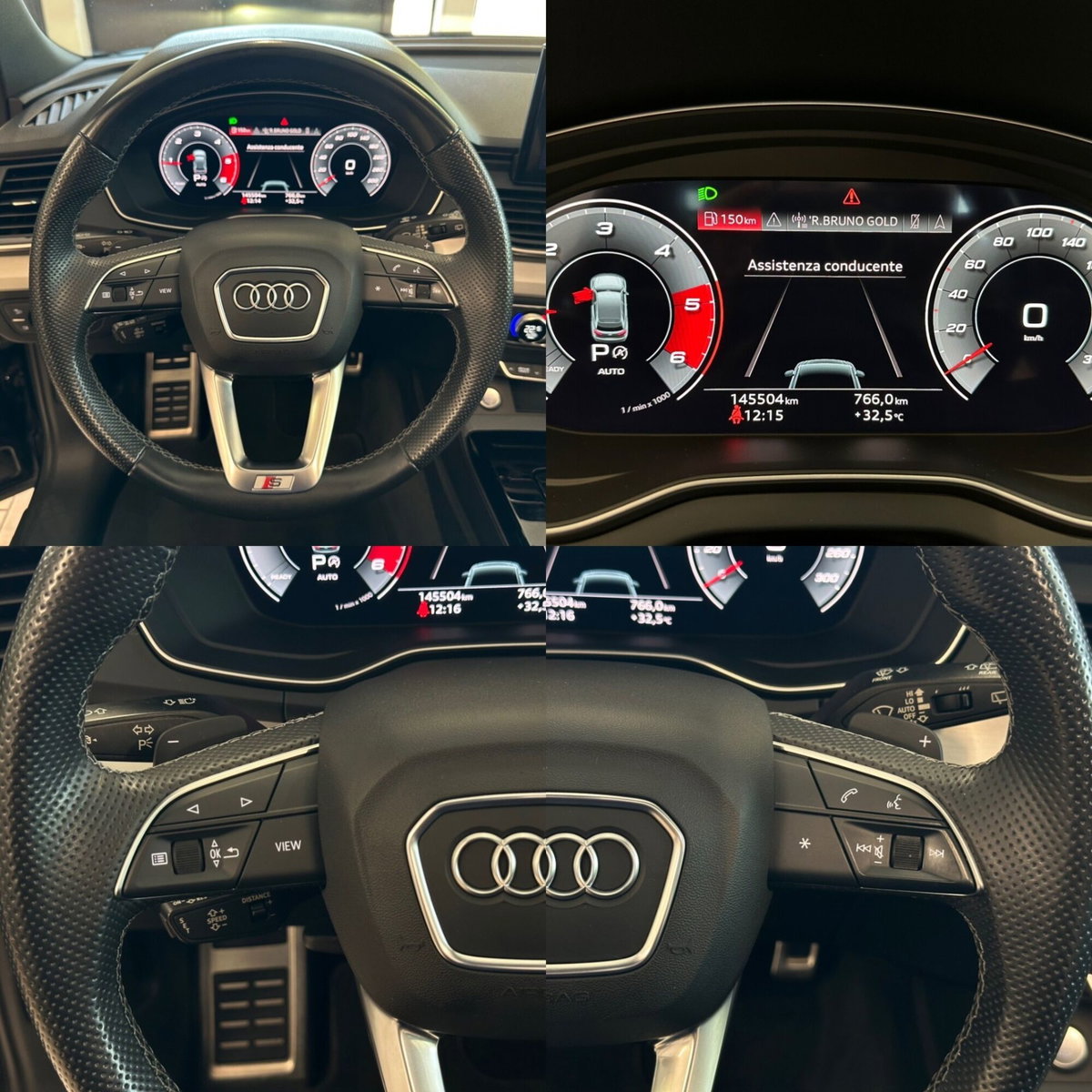 Audi Q5 2.0 tdi mhev+ Launch edition One quattro 204cv s-tronic (12)