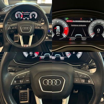Audi Q5 2.0 tdi mhev+ Launch edition One quattro 204cv s-tronic (12)