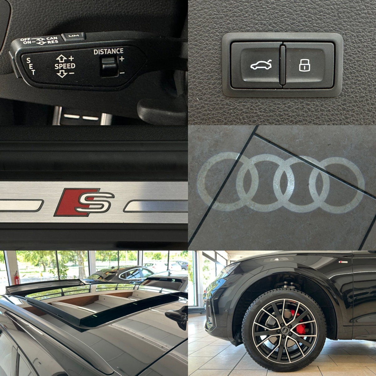 Audi Q5 2.0 tdi mhev+ Launch edition One quattro 204cv s-tronic (15)