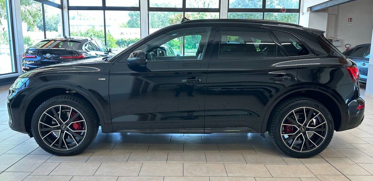 Audi Q5 2.0 tdi mhev+ Launch edition One quattro 204cv s-tronic (16)