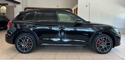 Audi Q5 2.0 tdi mhev+ Launch edition One quattro 204cv s-tronic (17)
