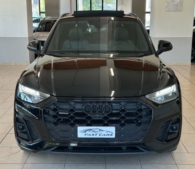 Audi Q5 2.0 tdi mhev+ Launch edition One quattro 204cv s-tronic (2)