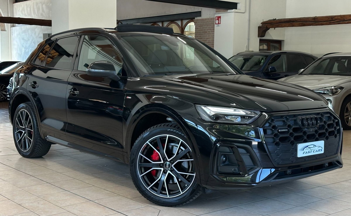 Audi Q5 2.0 tdi mhev+ Launch edition One quattro 204cv s-tronic (3)