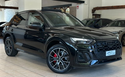 Audi Q5 2.0 tdi mhev+ Launch edition One quattro 204cv s-tronic (3)