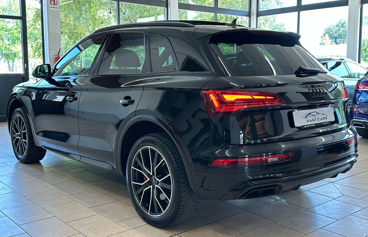 Audi Q5 2.0 tdi mhev+ Launch edition One quattro 204cv s-tronic (4)