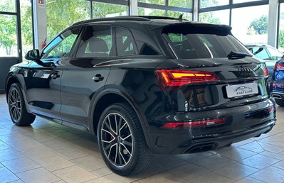 Audi Q5 2.0 tdi mhev+ Launch edition One quattro 204cv s-tronic (4)