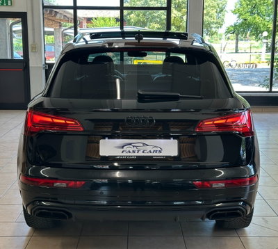 Audi Q5 2.0 tdi mhev+ Launch edition One quattro 204cv s-tronic (5)