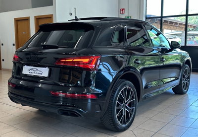 Audi Q5 2.0 tdi mhev+ Launch edition One quattro 204cv s-tronic (6)