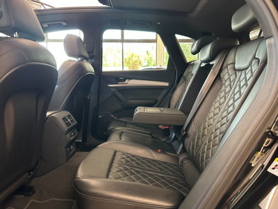 Audi Q5 2.0 tdi mhev+ Launch edition One quattro 204cv s-tronic (9)