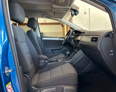 Volkswagen Touran 1.6 TDI 115 CV SCR DSG Comfortline BlueMotion Tech. (11)
