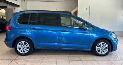 Volkswagen Touran 1.6 TDI 115 CV SCR DSG Comfortline BlueMotion Tech. (17)
