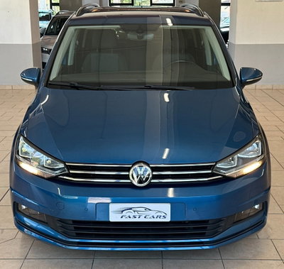 Volkswagen Touran 1.6 TDI 115 CV SCR DSG Comfortline BlueMotion Tech. (2)