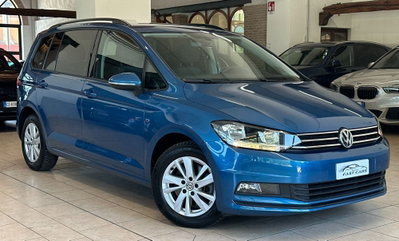 Volkswagen Touran 1.6 TDI 115 CV SCR DSG Comfortline BlueMotion Tech. (3)