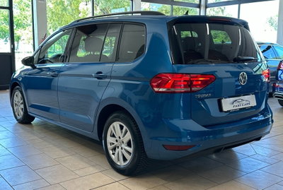 Volkswagen Touran 1.6 TDI 115 CV SCR DSG Comfortline BlueMotion Tech. (4)