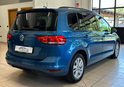 Volkswagen Touran 1.6 TDI 115 CV SCR DSG Comfortline BlueMotion Tech. (5)