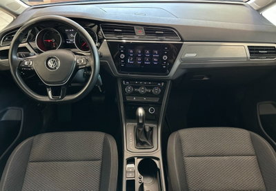Volkswagen Touran 1.6 TDI 115 CV SCR DSG Comfortline BlueMotion Tech. (6)