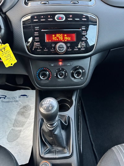 Fiat Punto Evo 1.2 5 porte S&S Dynamic (13)