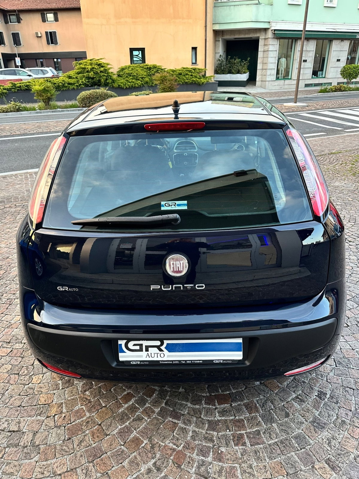 Fiat Punto Evo 1.2 5 porte S&S Dynamic (5)