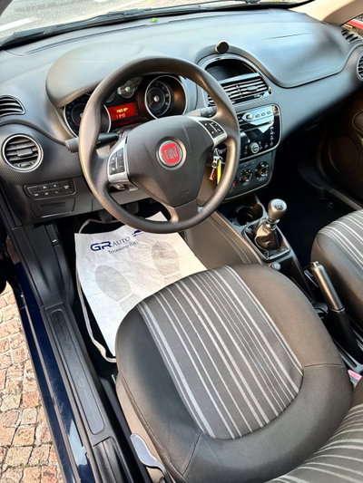 Fiat Punto Evo 1.2 5 porte S&S Dynamic (7)