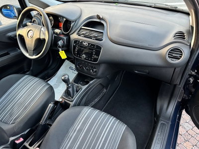 Fiat Punto Evo 1.2 5 porte S&S Dynamic (9)