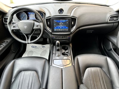 Maserati Ghibli Ghibli V6 Diesel (11)