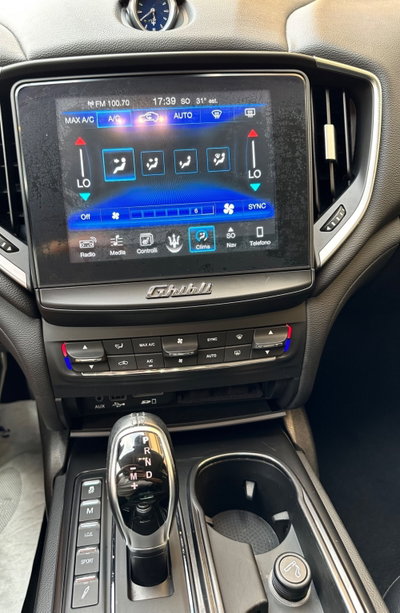 Maserati Ghibli Ghibli V6 Diesel (13)