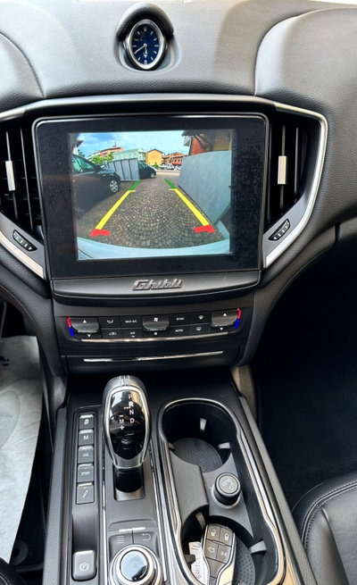 Maserati Ghibli Ghibli V6 Diesel (15)
