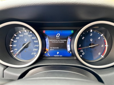 Maserati Ghibli Ghibli V6 Diesel (18)